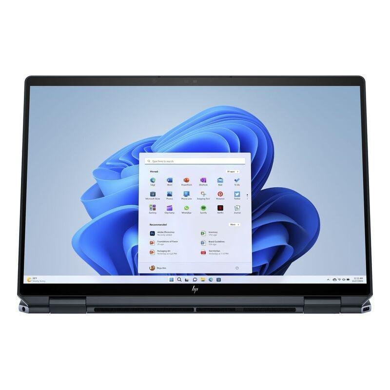 HP Spectre x360 Laptop - 9V7J3EA#ABV - Intel Core Ultra 7 155H/16GB LPDDR5x RAM/ 1TB SSD /Intel Arc Graphics/14" 2.8K OLED (2880 x 1800)/120Hz/Wind..., , large image number 6