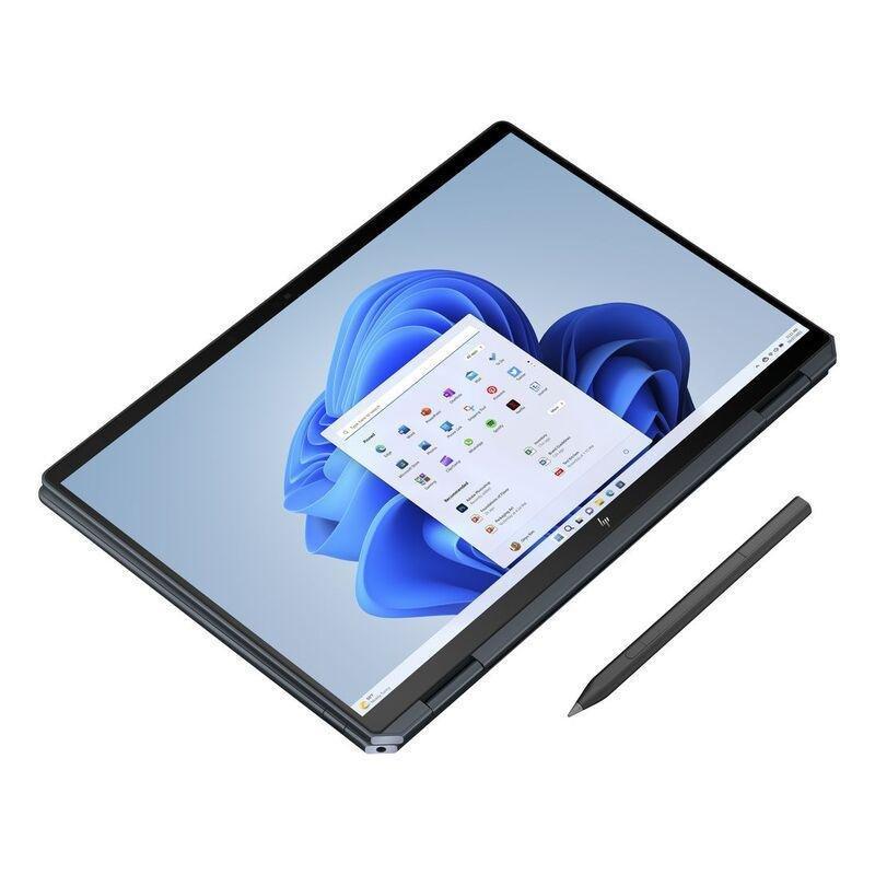 HP Spectre x360 Laptop - 9V7J3EA#ABV - Intel Core Ultra 7 155H/16GB LPDDR5x RAM/ 1TB SSD /Intel Arc Graphics/14" 2.8K OLED (2880 x 1800)/120Hz/Wind..., , large image number 7
