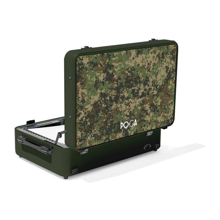 INDIGAMING POGA Lux Portable Gaming Monitor For PS5 - Camouflage, , large image number 1