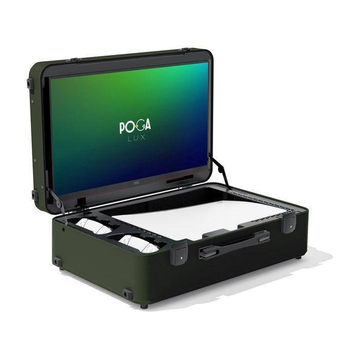 INDIGAMING POGA Lux Portable Gaming Monitor For PS5 - Camouflage, , large image number 2