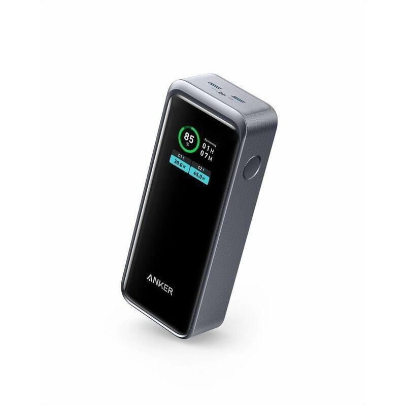 Anker 723 Power Bank Power Core 12000mah - Black, , large image number 0