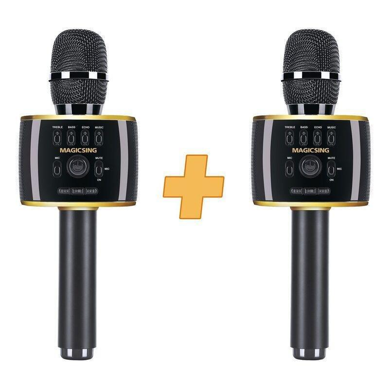 Magic Sing MP30 Mobile Karaoke With 1 Year Free Subscription To Magic Sing Mobile App (Pack Of 2), , medium