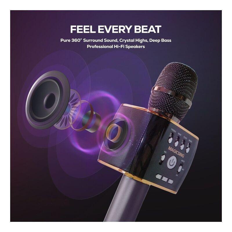 Magic Sing MP30 Mobile Karaoke With 1 Year Free Subscription To Magic Sing Mobile App (Pack Of 2), , large image number 2