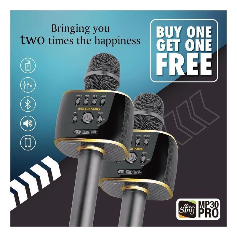 Magic Sing MP30 Mobile Karaoke With 1 Year Free Subscription To Magic Sing Mobile App (Pack Of 2), , large image number 3