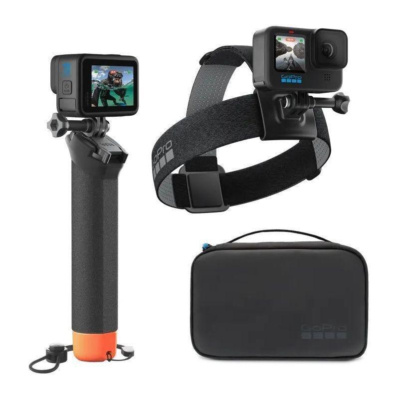 GoPro Adventure Kit 3.0 - (The Handler + Head Strap 2.0 + Compact Case), , medium