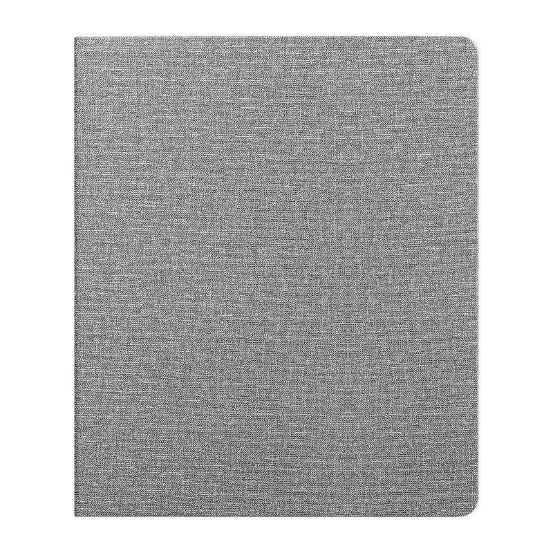 Dot Book Folio Case For reMarkable 2 Tablets - Woven Gray, , large image number 1