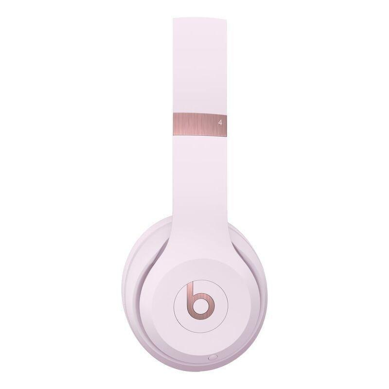 Beats Solo4 On-Ear Wireless Headphones - Cloud Pink, , large image number 0