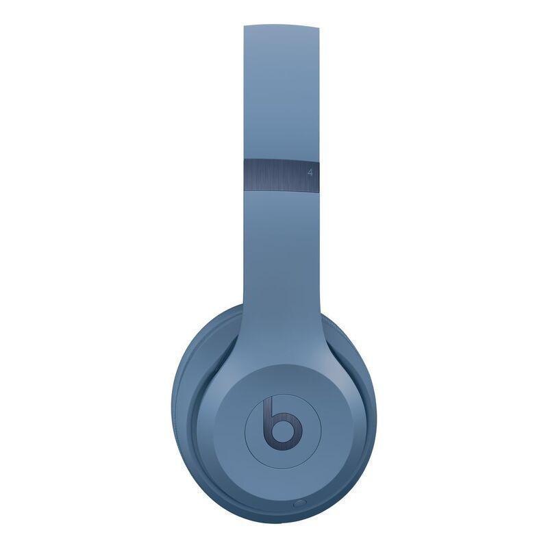 Beats Solo4 On-Ear Wireless Headphones - Slate Blue, , medium