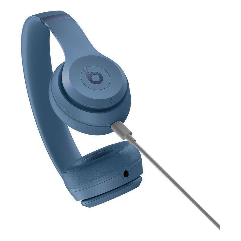 Beats Solo4 On-Ear Wireless Headphones - Slate Blue, , large image number 5