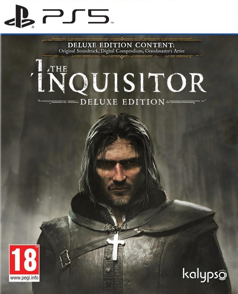 The Inquisitor - Deluxe Edition - PS5, , large image number 0