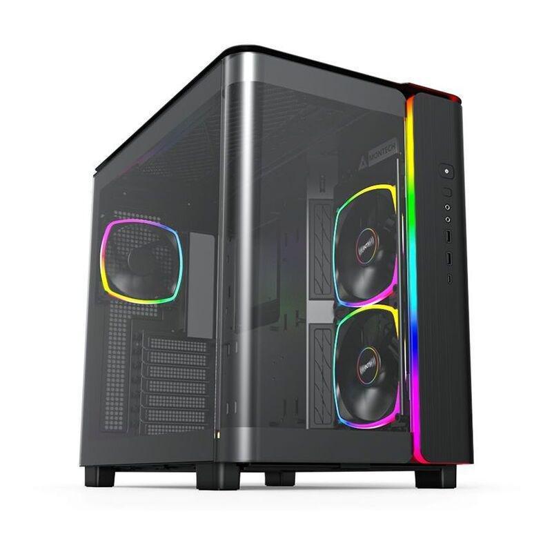 ANIGMA Pre-built Gaming PC Intel Core i9-14900KF/Z790 WIFI Motherboard/32GB RAM/1TB SSD/GeForce RTX 4070 SUPER TWIN EDGE 12GB/360MM ARGB AIO CPU Li..., , large image number 0