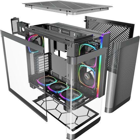 ANIGMA Pre-built Gaming PC Intel Core i9-14900KF/Z790 WIFI Motherboard/32GB RAM/1TB SSD/GeForce RTX 4070 SUPER TWIN EDGE 12GB/360MM ARGB AIO CPU Li..., , large image number 2