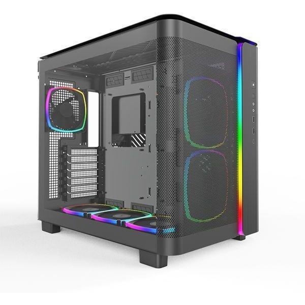 ANIGMA Pre-built Gaming PC Intel Core i9-14900KF/Z790 WIFI Motherboard/32GB RAM/1TB SSD/GeForce RTX 4070 SUPER TWIN EDGE 12GB/360MM ARGB AIO CPU Li..., , large image number 4