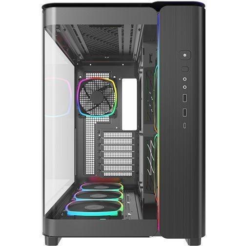 ANIGMA Pre-built Gaming PC Intel Core i9-14900KF/Z790 WIFI Motherboard/32GB RAM/1TB SSD/GeForce RTX 4070 SUPER TWIN EDGE 12GB/360MM ARGB AIO CPU Li..., , large image number 5