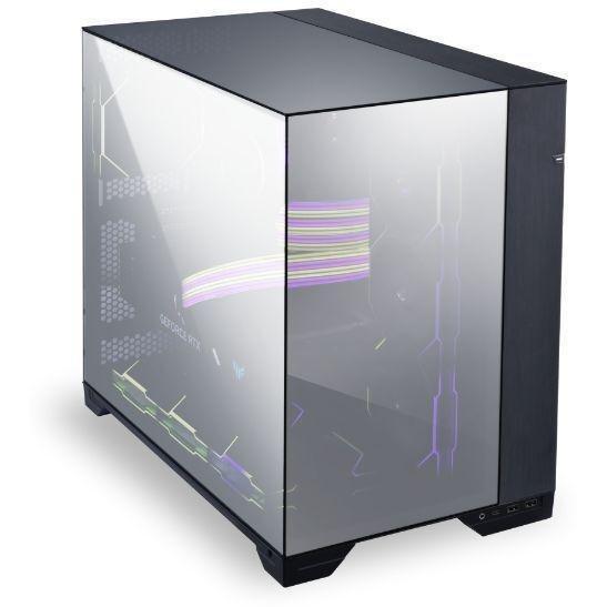 ANIGMA Pre-built Gaming PC Intel Core i7-14700K/B760 A GAMING WIFI Motherboard/64GB RAM/2TB SSD/GeForce RTX 4070 Ti SUPER 16GB/360mm LCD Display AI..., , large image number 3