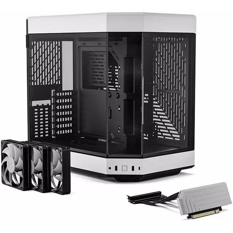 ANIGMA Pre-built Gaming PC Intel Core i9-14900KF/Z790 WIFI Motherboard/64GB RAM/3TB SSD/GeForce RTX 4090 24GB/360mm LCD Display AIO RGB/RGB Cables ..., , large image number 1