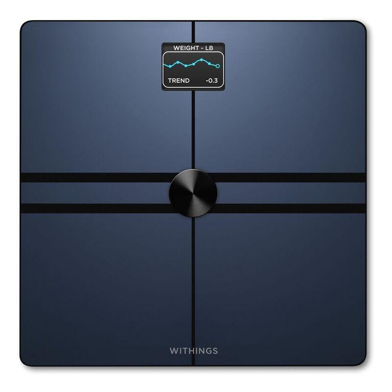 Withings Body Comp - Weight & BMI Wi-Fi Smart Scale - Black, , large image number 0