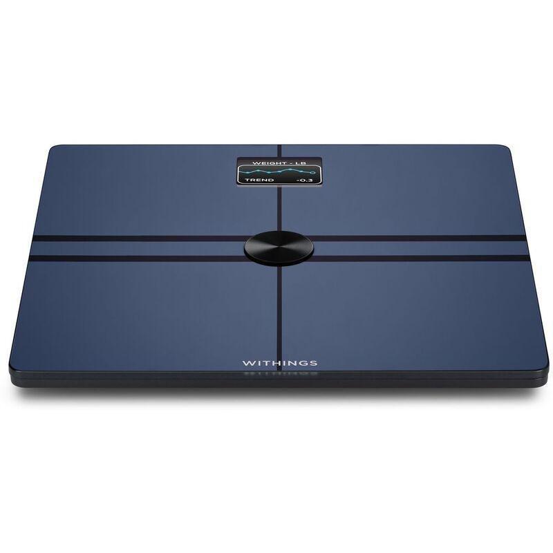 Withings Body Comp - Weight & BMI Wi-Fi Smart Scale - Black, , large image number 1