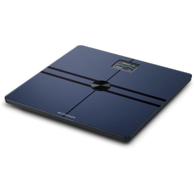 Withings Body Comp - Weight & BMI Wi-Fi Smart Scale - Black, , large image number 2
