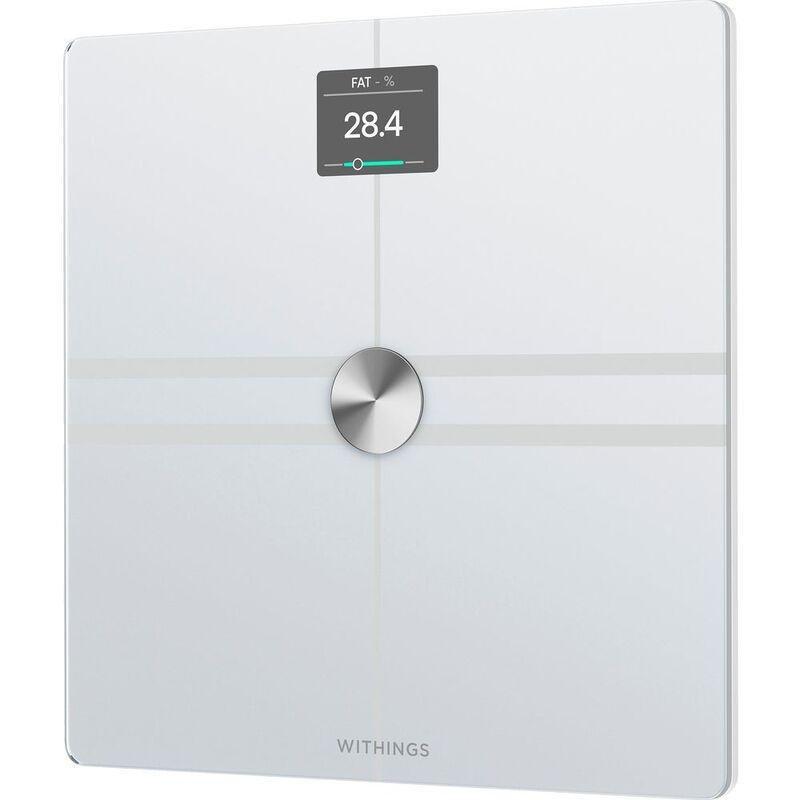 Withings Body Comp - Weight & BMI Wi-Fi Smart Scale - White, , large image number 2