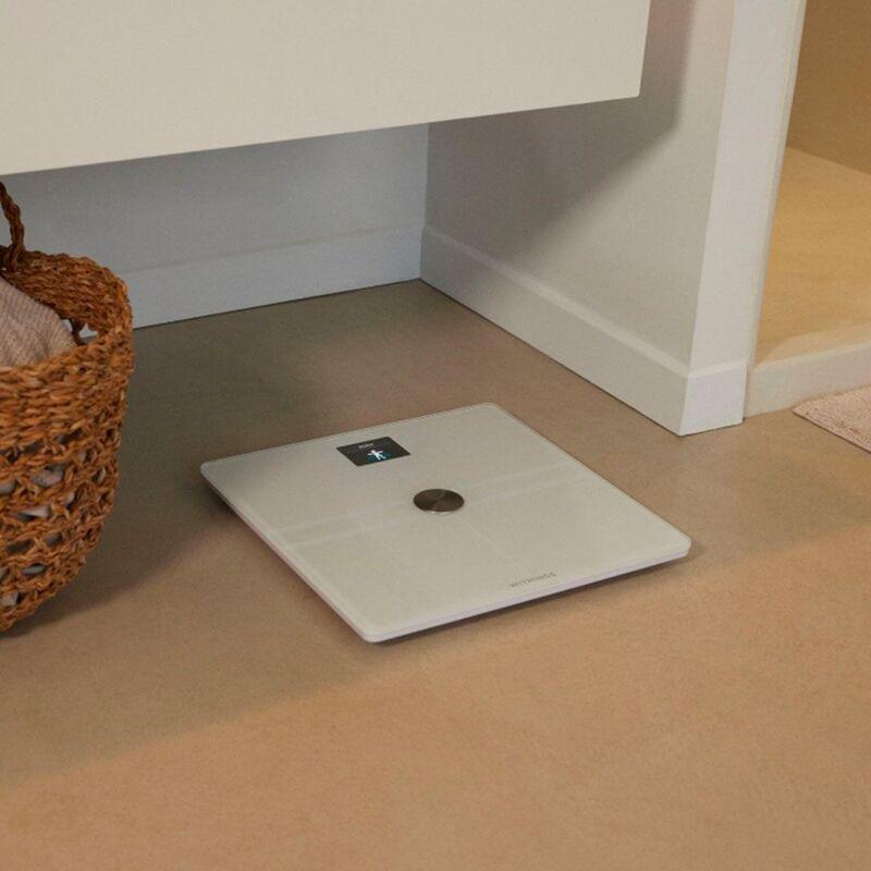 Withings Body Comp - Weight & BMI Wi-Fi Smart Scale - White, , large image number 4