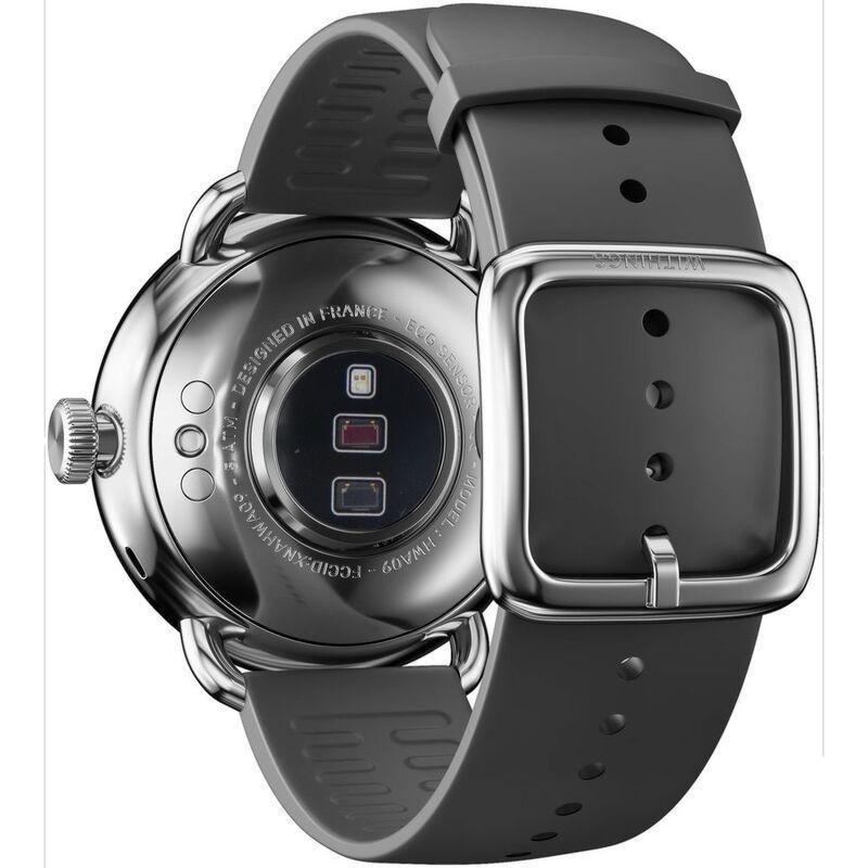 Withings ScanWatch 38mm - Hybrid Smartwatch - Black, , large image number 3