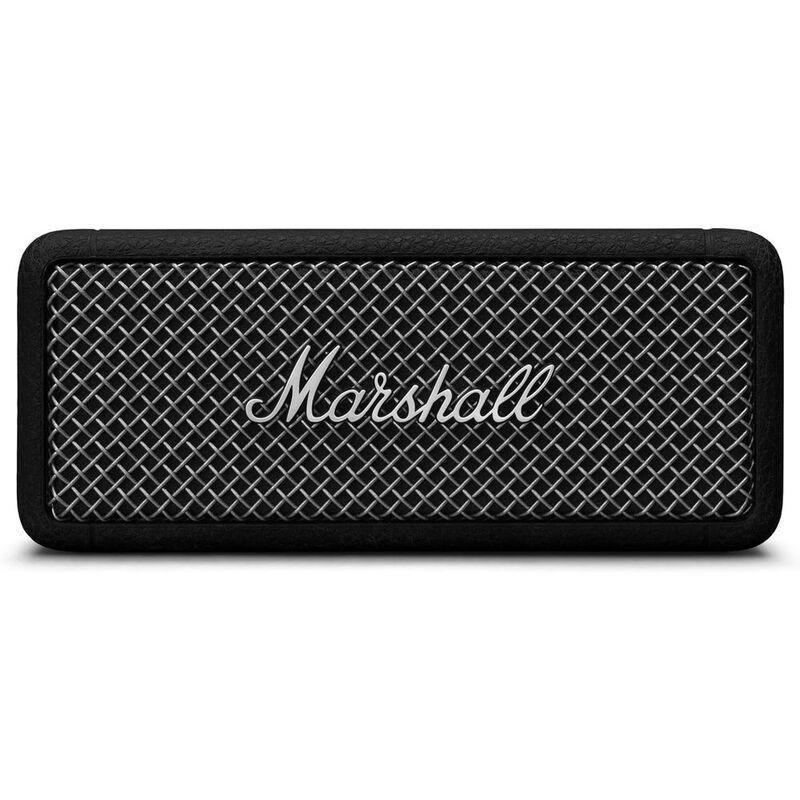 Marshall Emberton II Outdoor Speaker - Black/Steel, , large image number 1