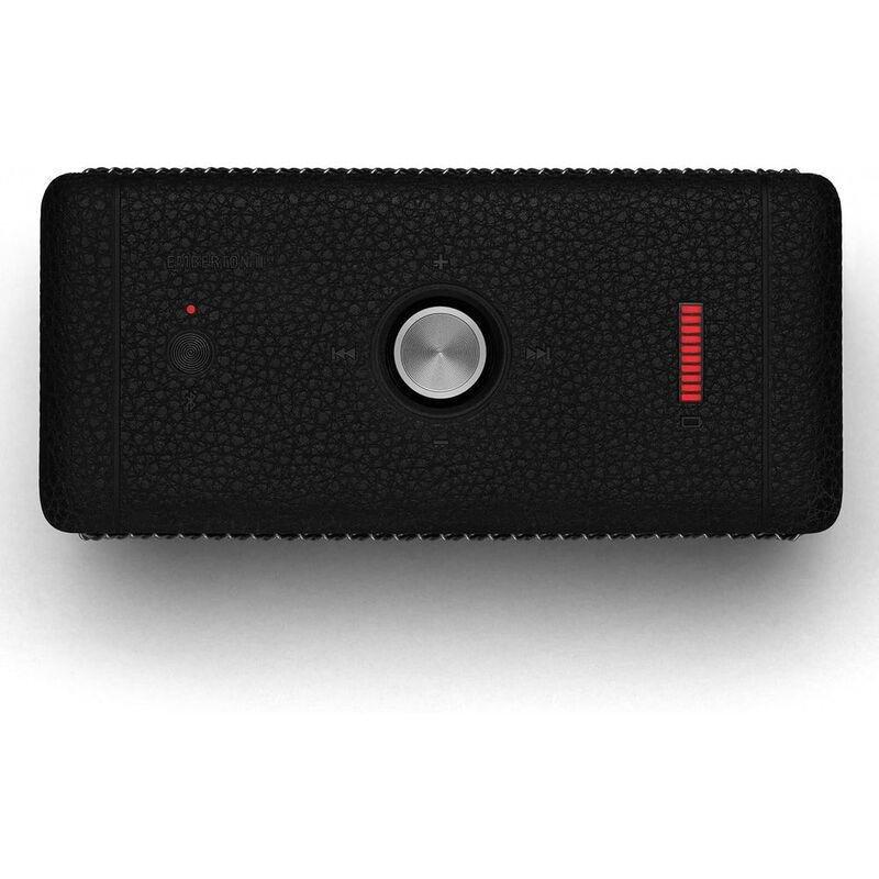 Marshall Emberton II Outdoor Speaker - Black/Steel, , large image number 3