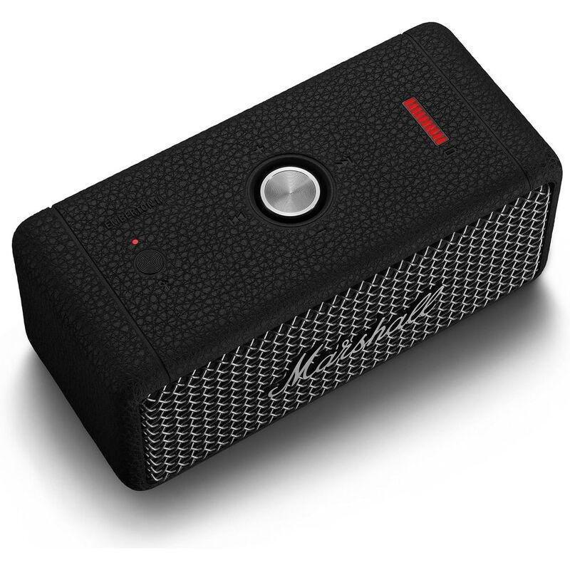Marshall Emberton II Outdoor Speaker - Black/Steel, , large image number 4