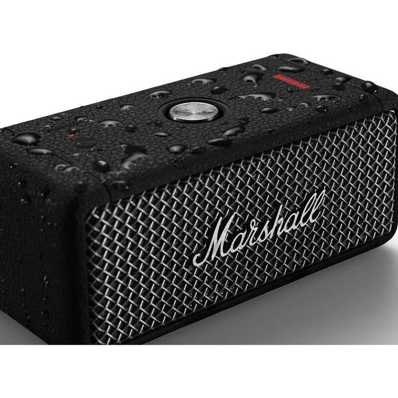 Marshall Emberton II Outdoor Speaker - Black/Steel, , large image number 8