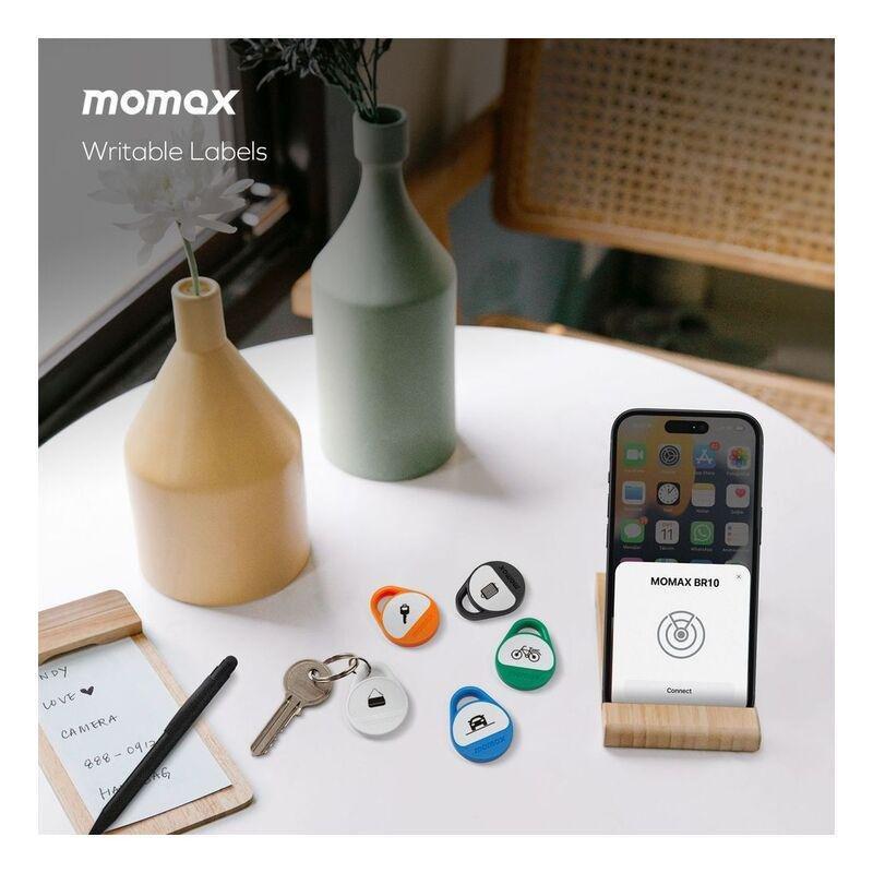 Momax PinPop Lite Find My Tracker - Blue, , large image number 2