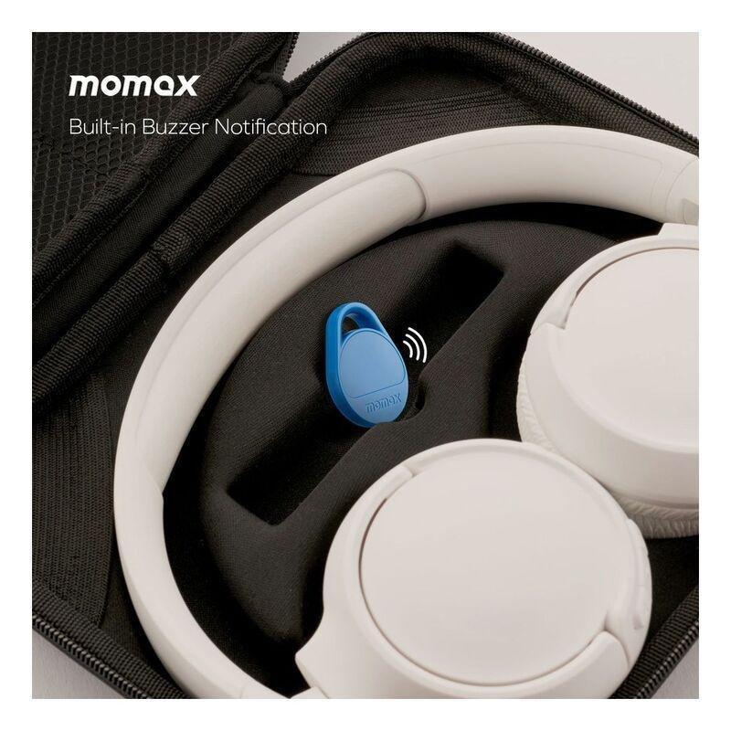 Momax PinPop Lite Find My Tracker - Blue, , large image number 3