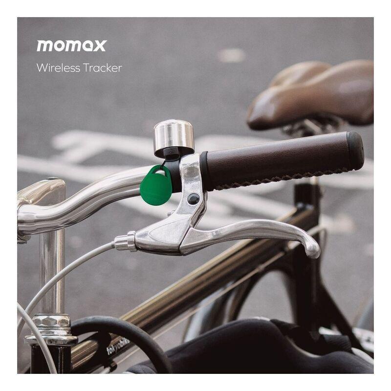Momax PinPop Lite Find My Tracker - Blue, , large image number 5