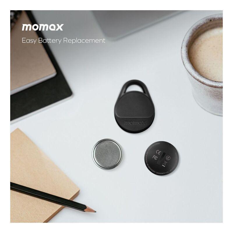 Momax PinPop Lite Find My Tracker - Blue, , large image number 6