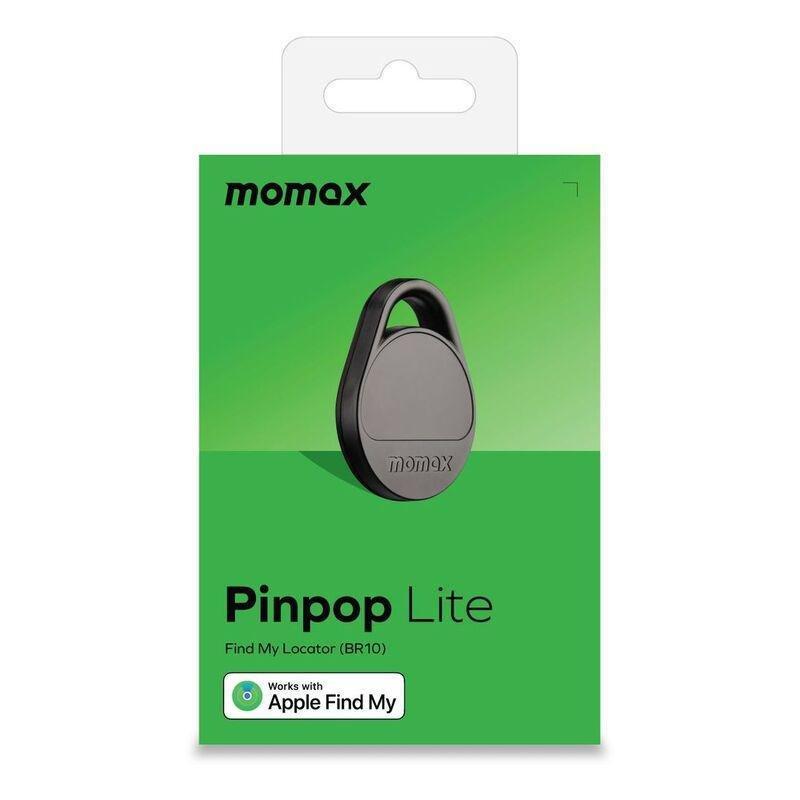 Momax PinPop Lite Find My Tracker - Black, , large image number 1