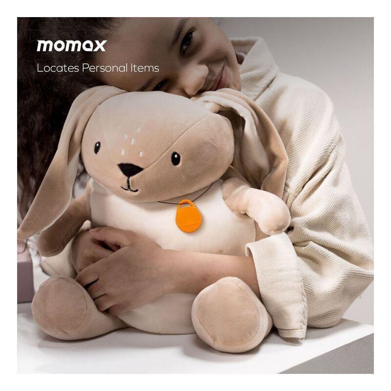 Momax PinPop Lite Find My Tracker - Black, , large image number 3