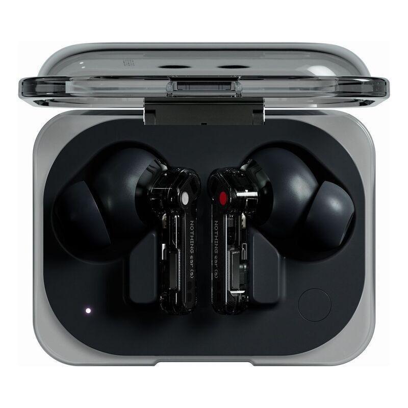 Nothing Ear (a) True Wireless Earbuds - Black, , large image number 0