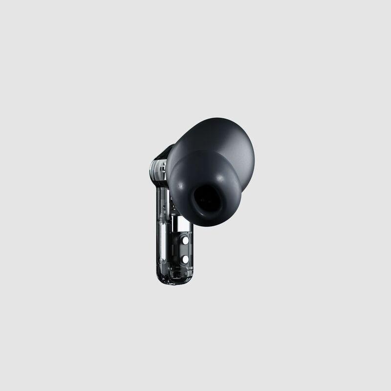 Nothing Ear (a) True Wireless Earbuds - Black, , large image number 3