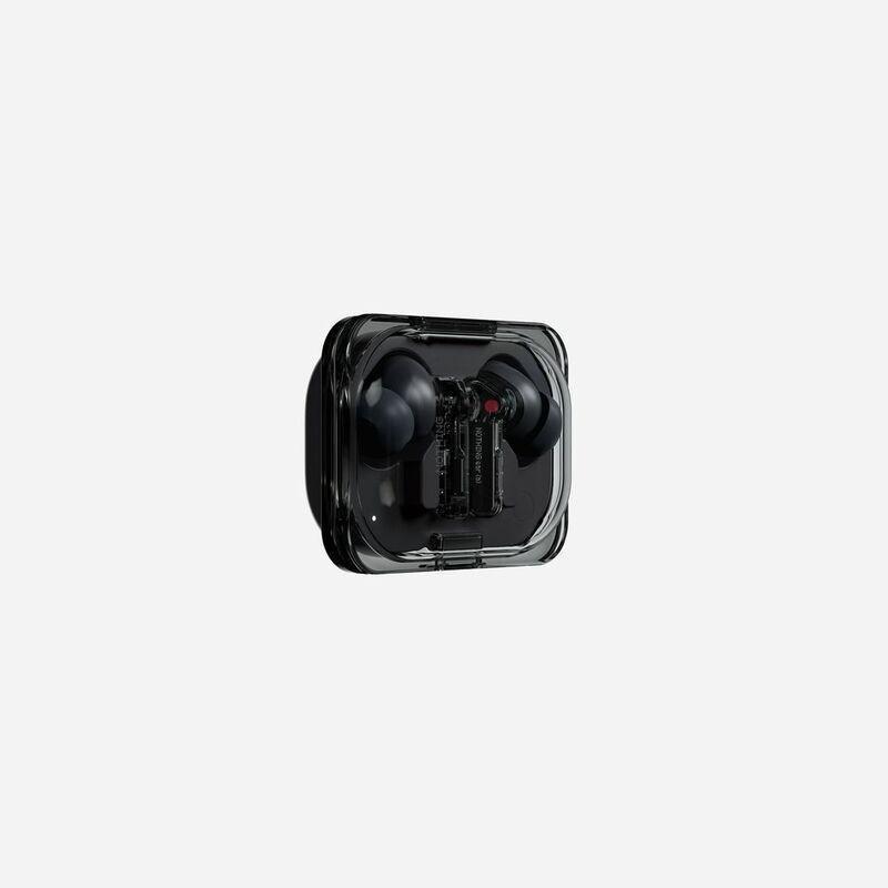 Nothing Ear (a) True Wireless Earbuds - Black, , large image number 4