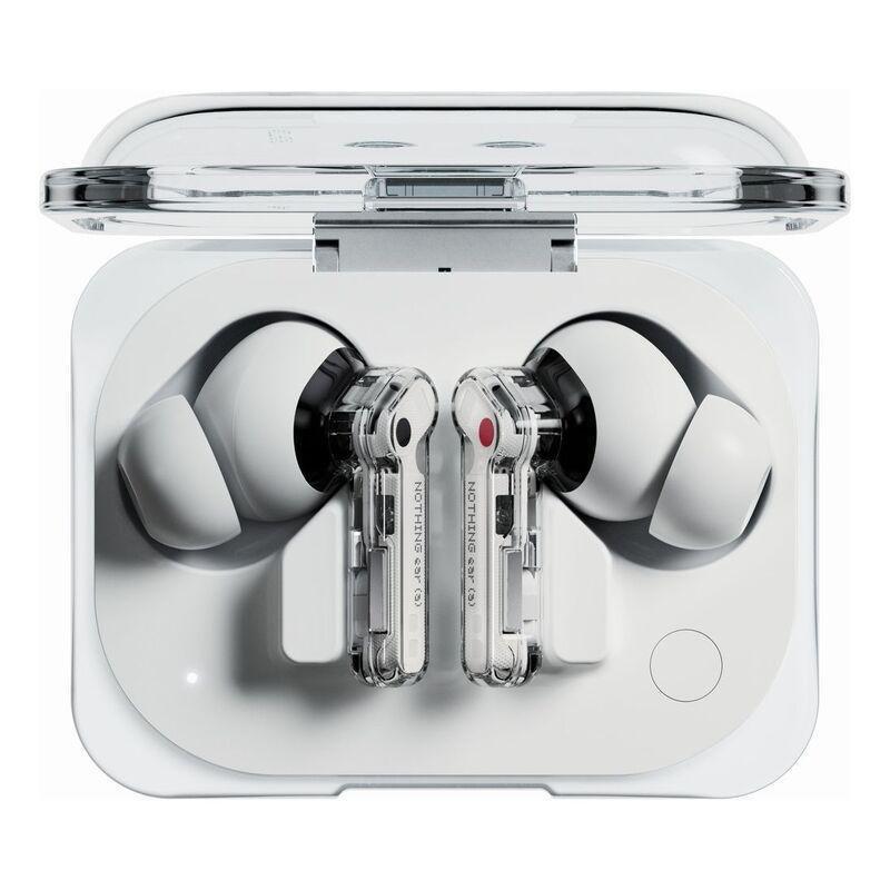 Nothing Ear (a) True Wireless Earbuds - White, , large image number 0