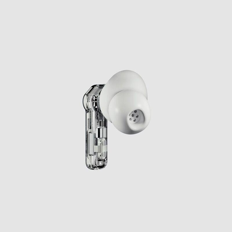 Nothing Ear (a) True Wireless Earbuds - White, , large image number 3