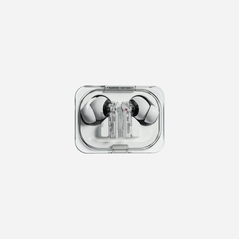 Nothing Ear (a) True Wireless Earbuds - White, , large image number 4