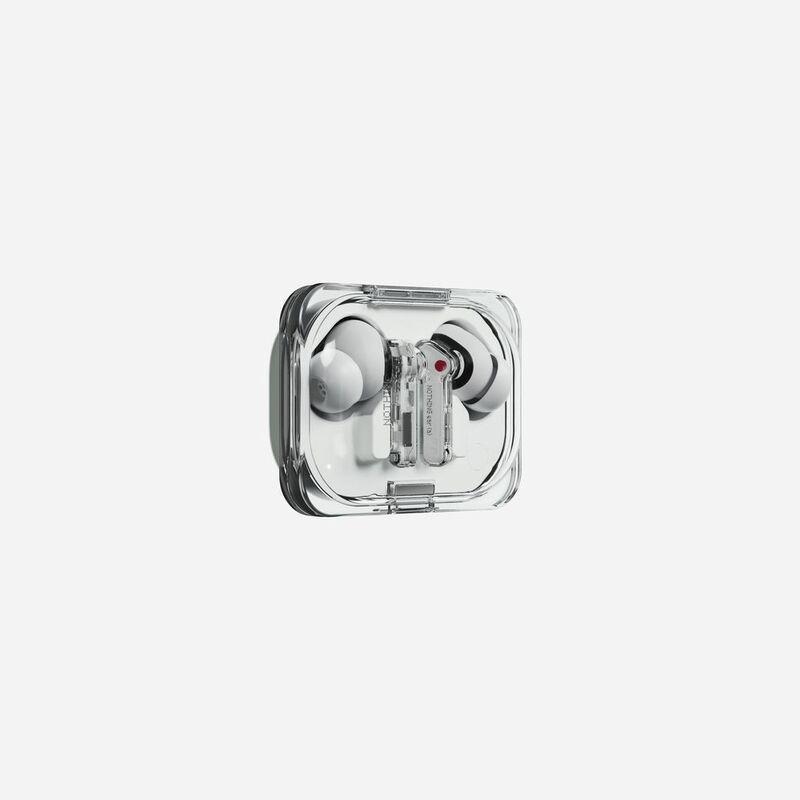 Nothing Ear (a) True Wireless Earbuds - White, , large image number 6