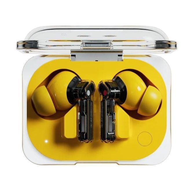Nothing Ear (a) True Wireless Earbuds - Yellow, , large image number 0