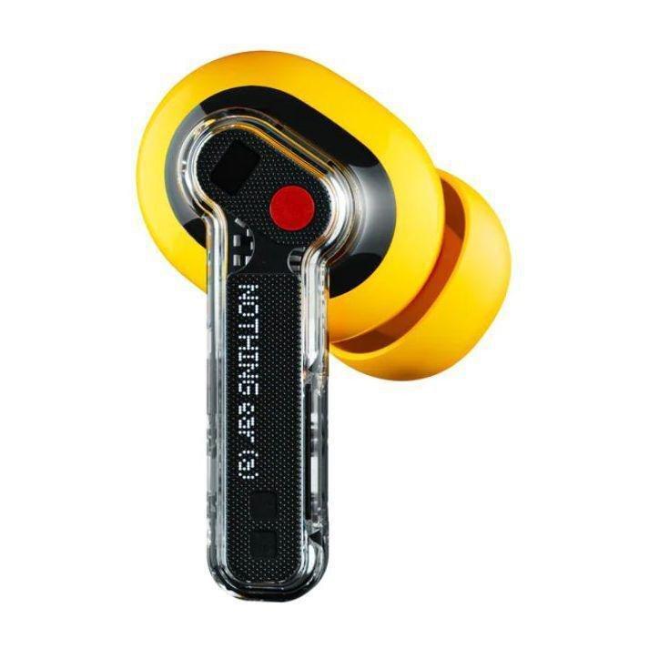 Nothing Ear (a) True Wireless Earbuds - Yellow, , large image number 1