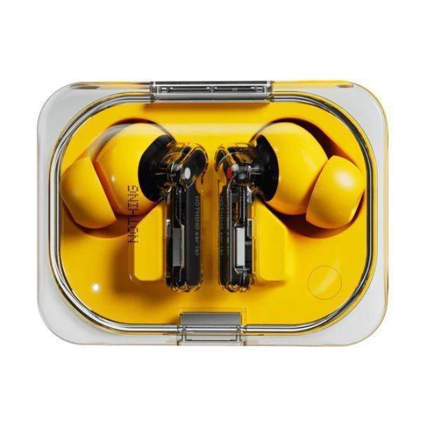 Nothing Ear (a) True Wireless Earbuds - Yellow, , large image number 2