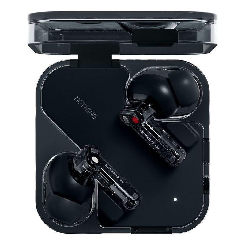 Nothing Ear True Wireless Earbuds - Black, , large image number 0
