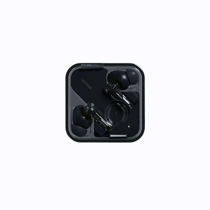 Nothing Ear True Wireless Earbuds - Black, , large image number 6