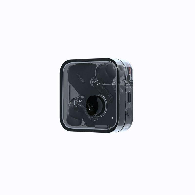Nothing Ear True Wireless Earbuds - Black, , large image number 7