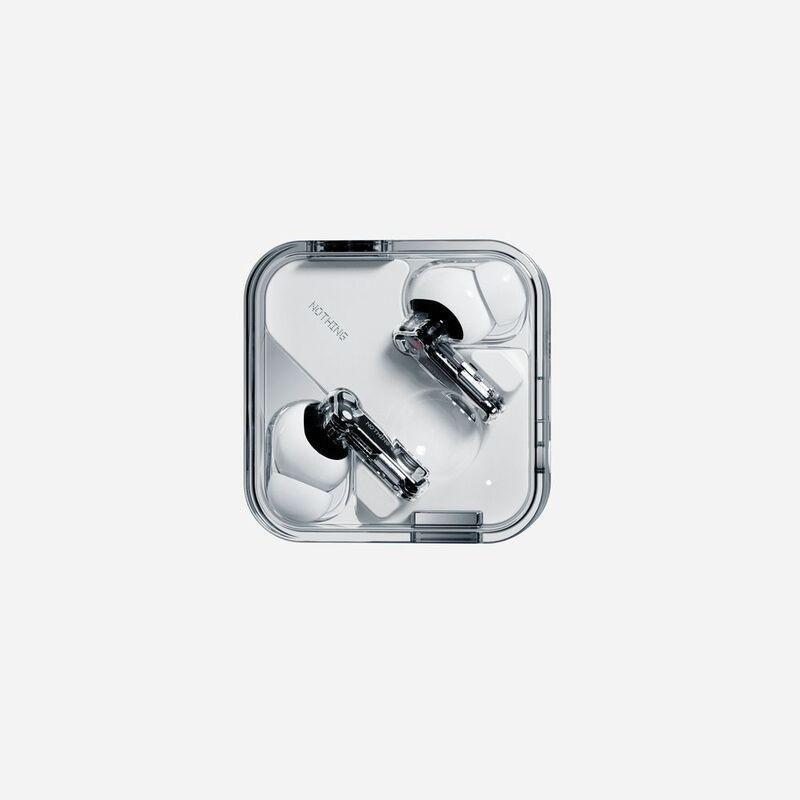 Nothing Ear True Wireless Earbuds - White, , large image number 1